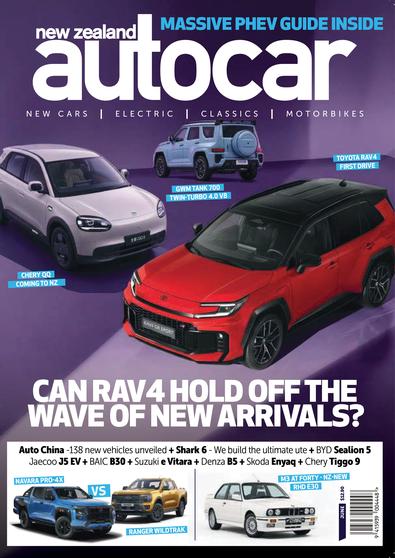 NZ Autocar