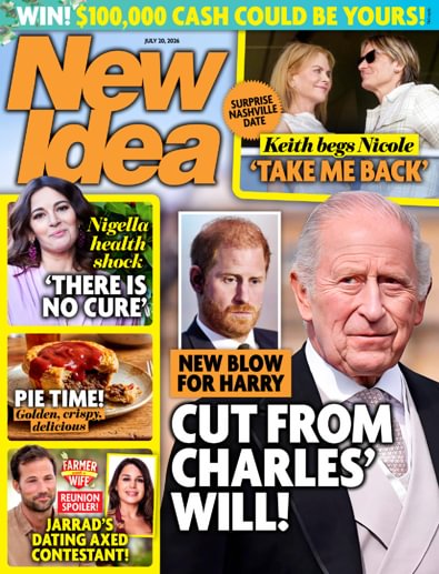 New Idea Magazine