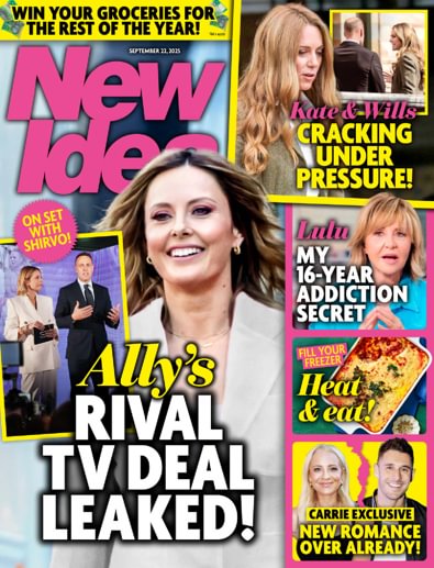 New Idea Magazine