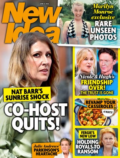 New Idea Magazine