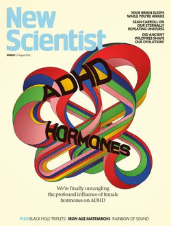 New Scientist Magazine