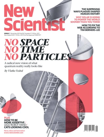 New Scientist Magazine
