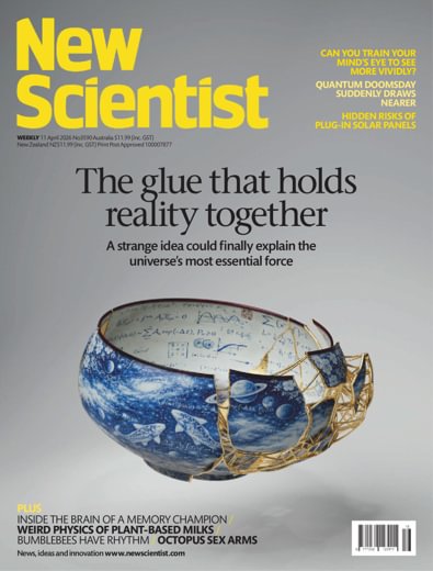 New Scientist Magazine