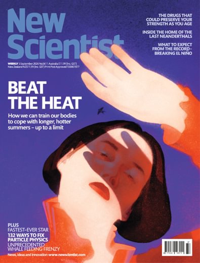 New Scientist Magazine