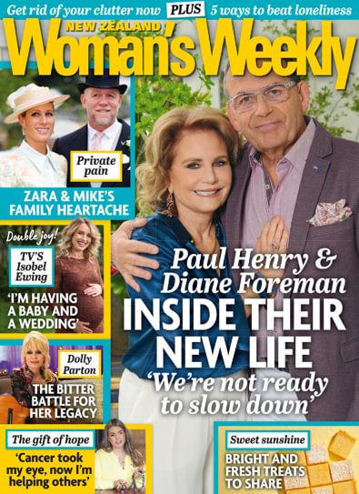 NZ Woman's Weekly Magazine