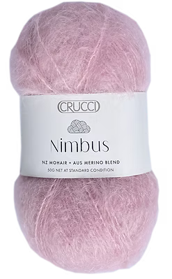 Crucci Nimbus Mohair Wool