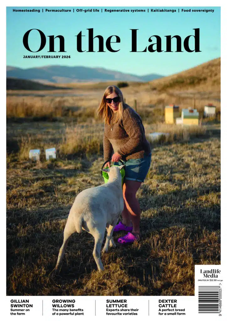 On The Land Magazine