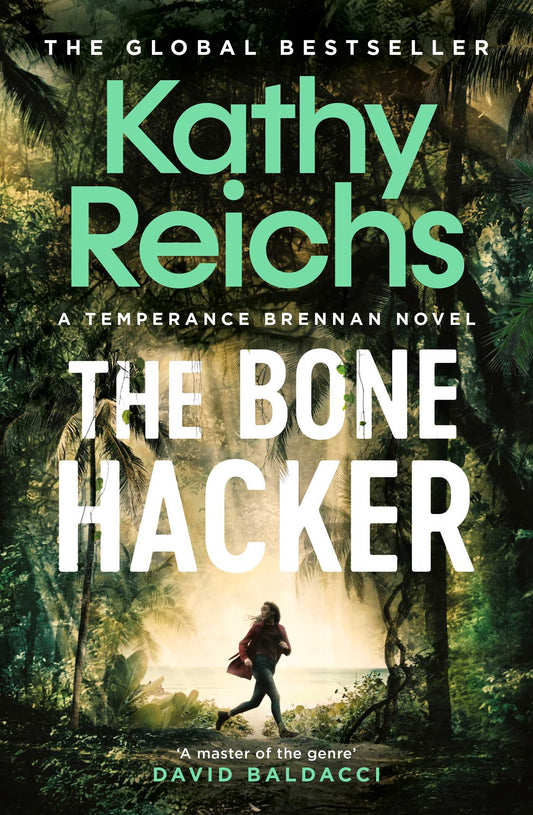 Bone Hacker Kathy Reichs