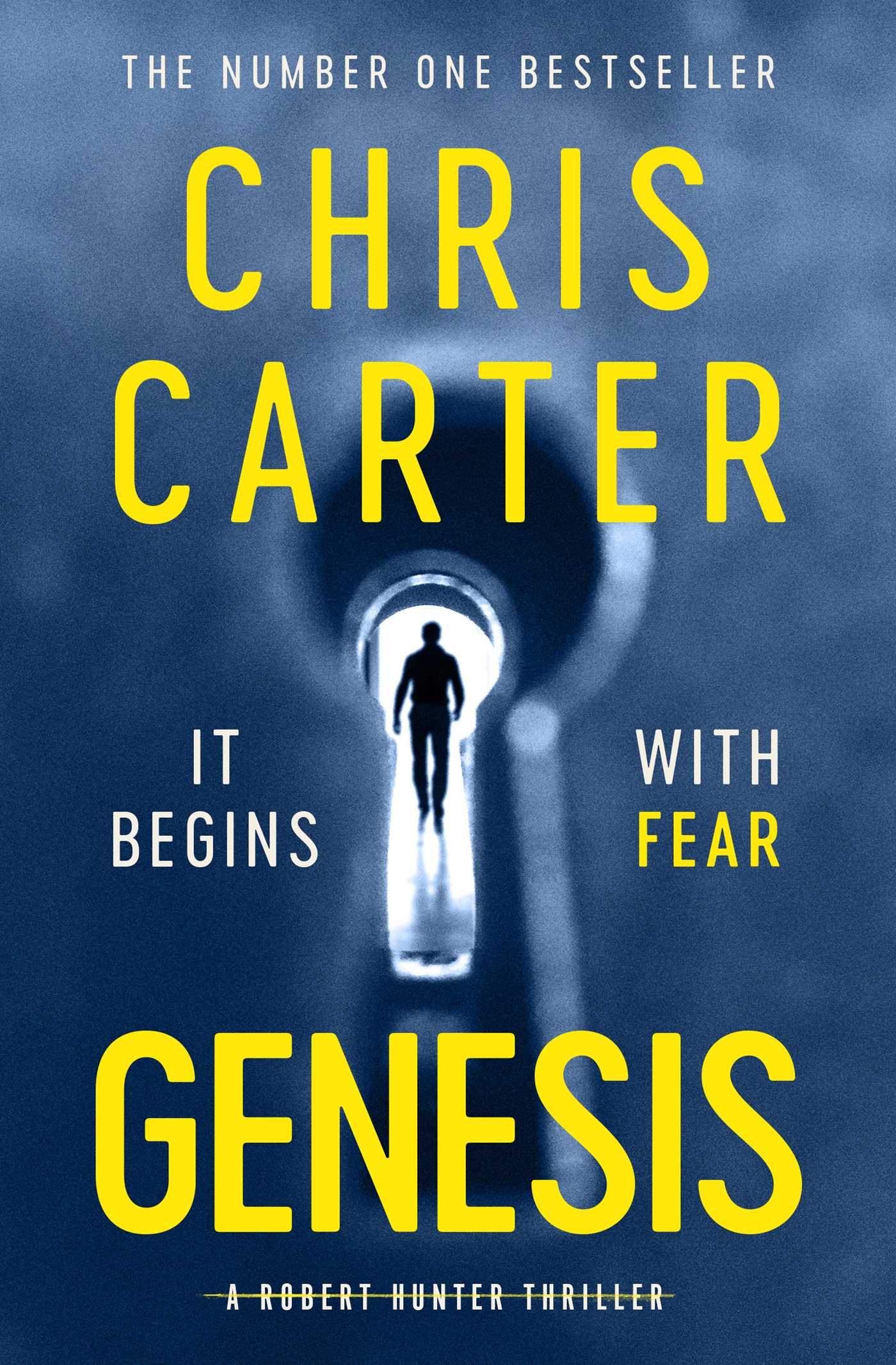 Genesis Chris Carter
