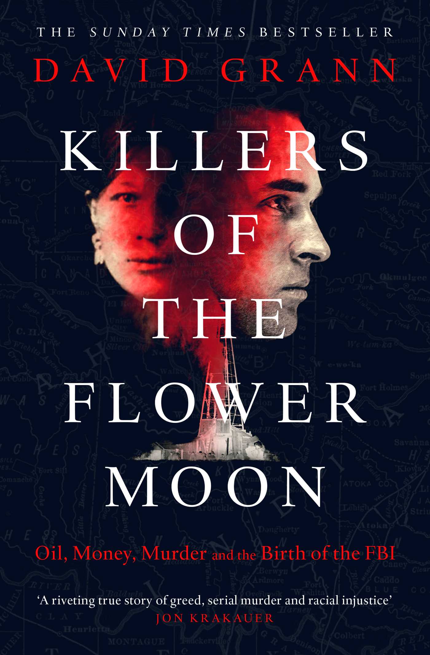 Killers of the Flower Moon David Grann