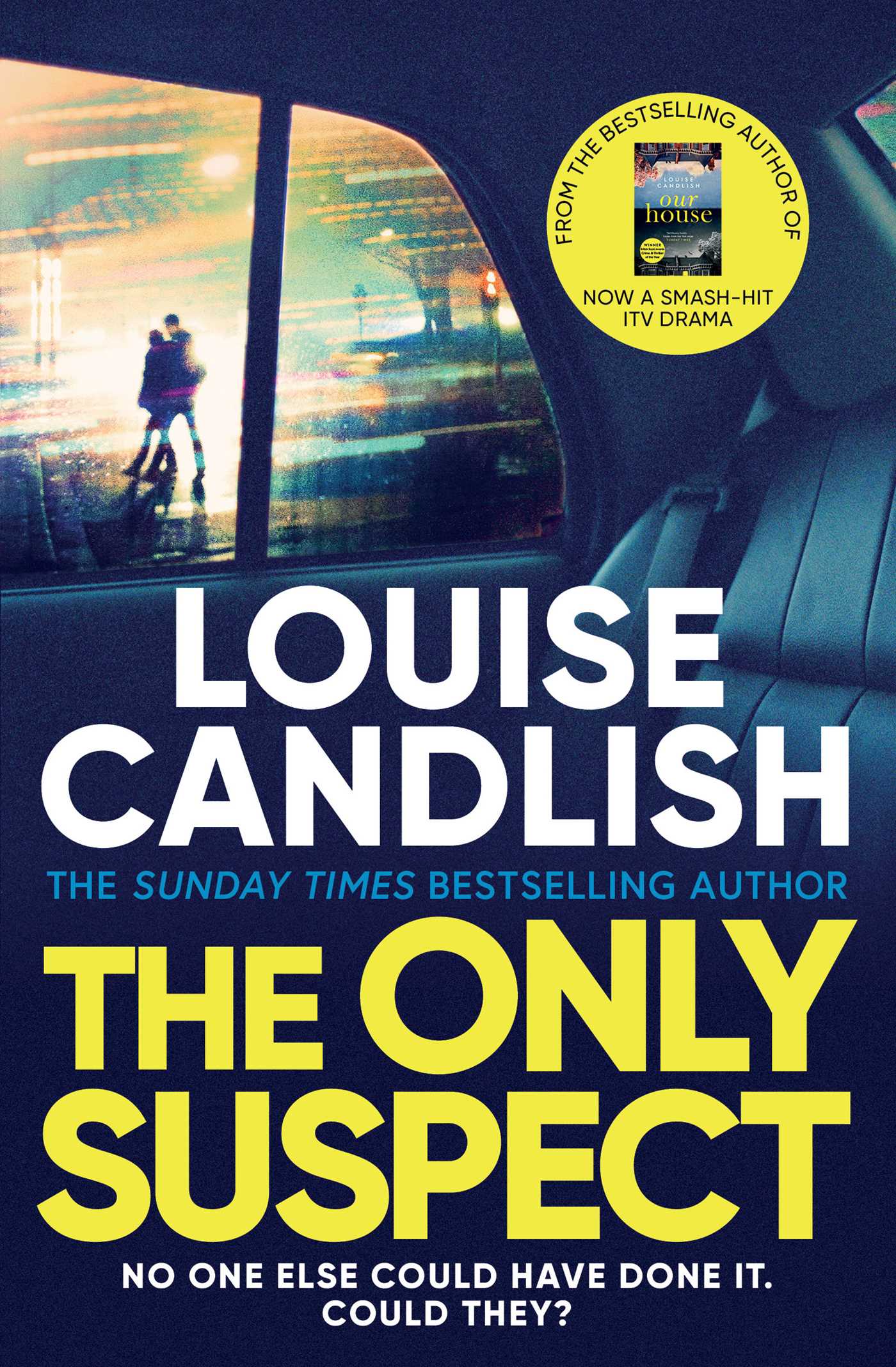Only Suspect Louise Candlish