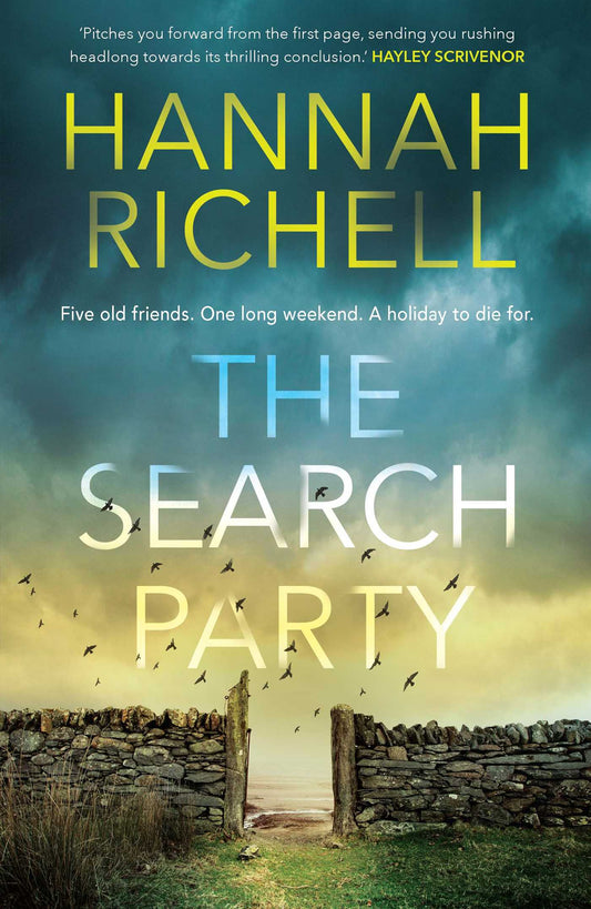 Search Party Hannah Richell