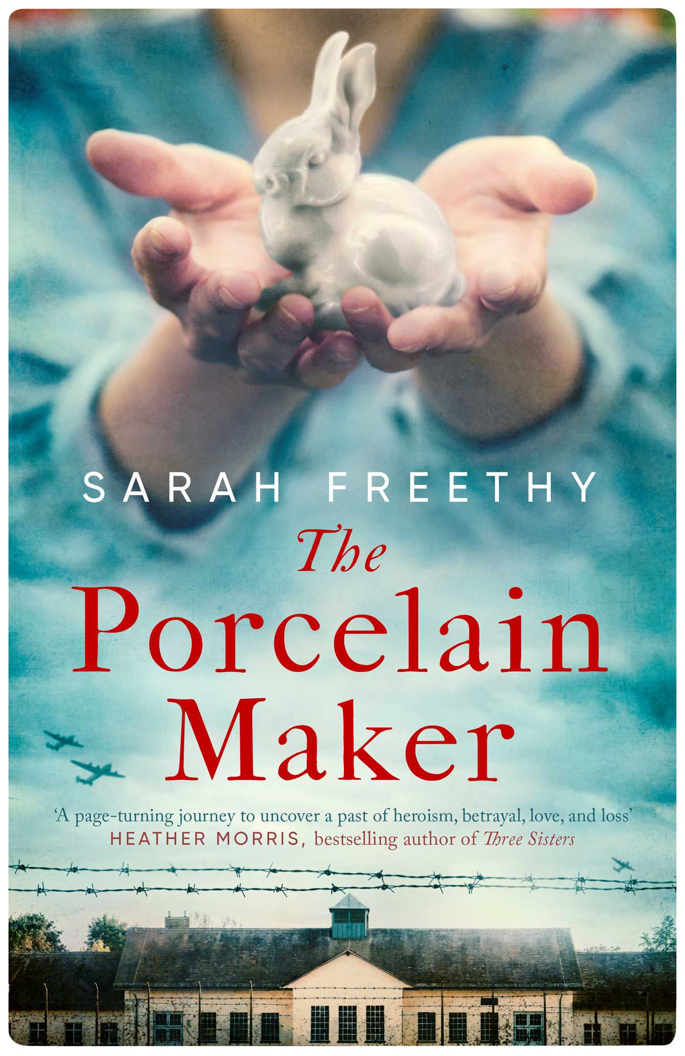 The Porcelain Maker Sarah Freethy
