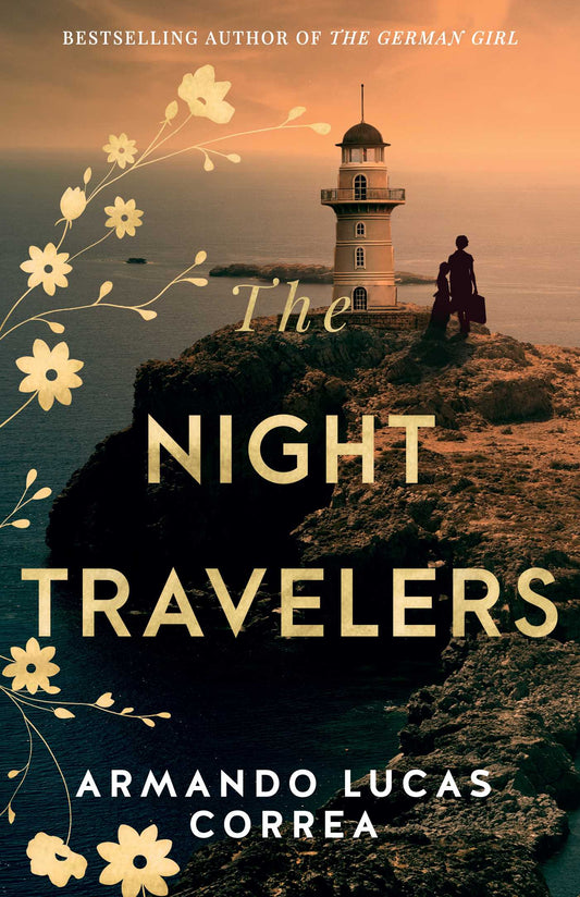 The Night Travelers Amando Lucas Correa