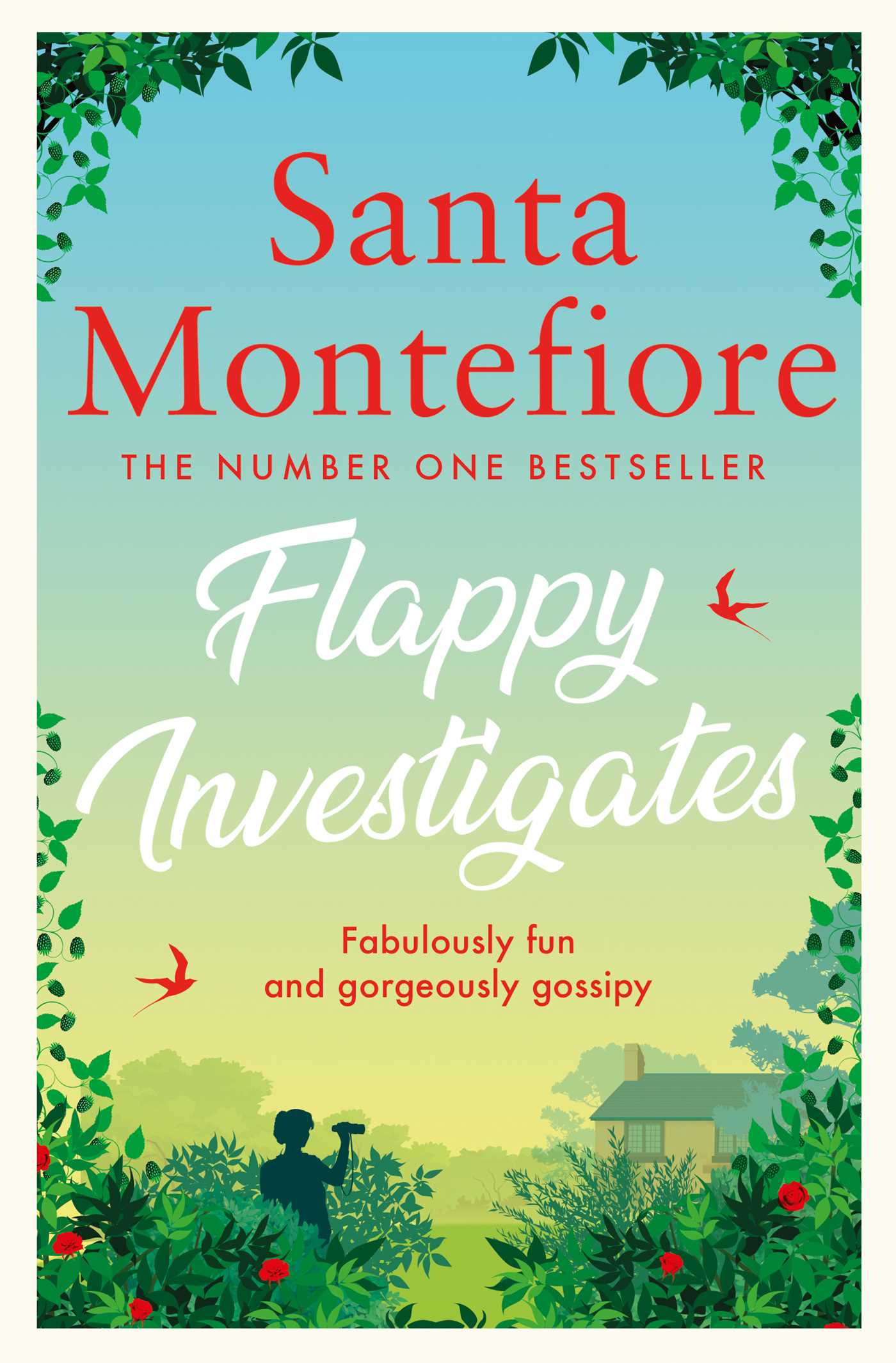 Flappy Investigates Santa Montefiore