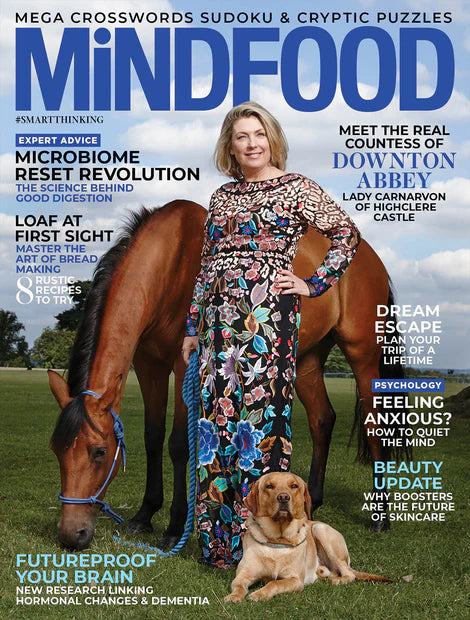 Mindfood Magazine