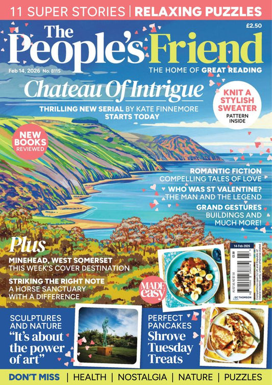 People's Friend Magazine