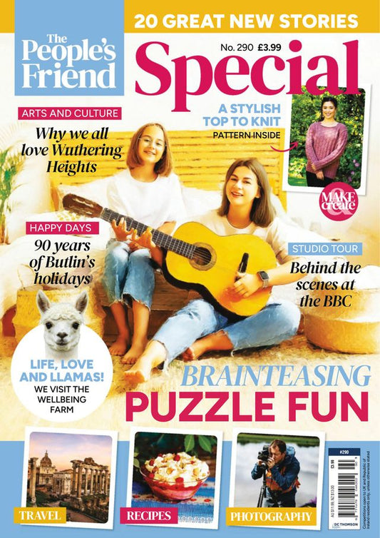 People's Friend Special Magazine