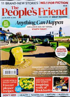 People's Friend Magazine