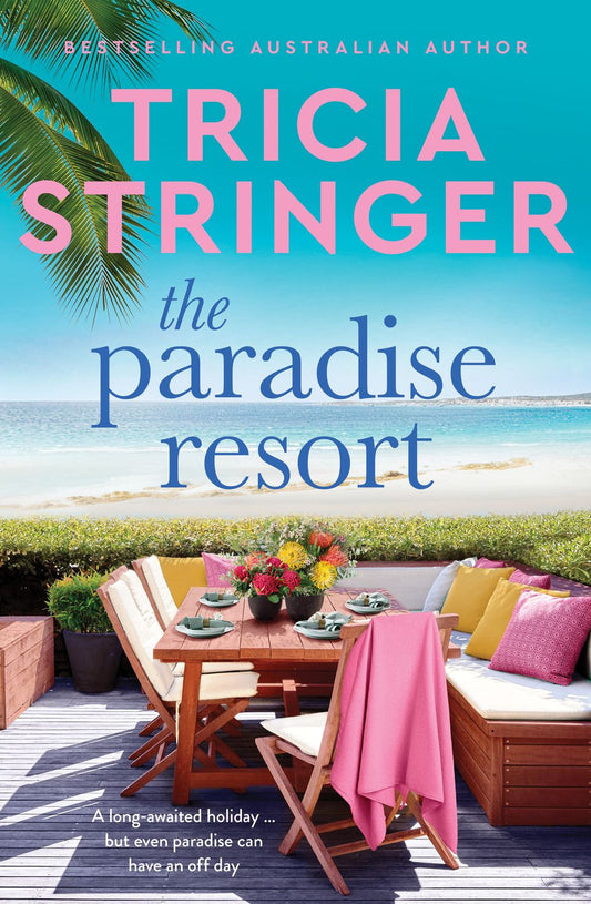 The Paradise Resort Tricia Stringer