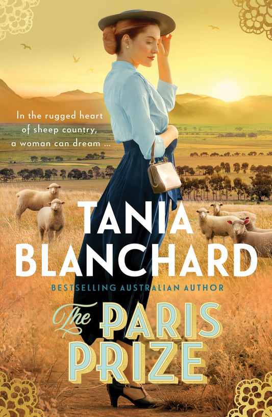 The Paris Prize Tania Blanchard