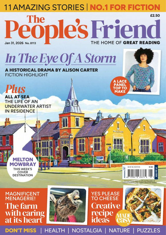People's Friend Magazine