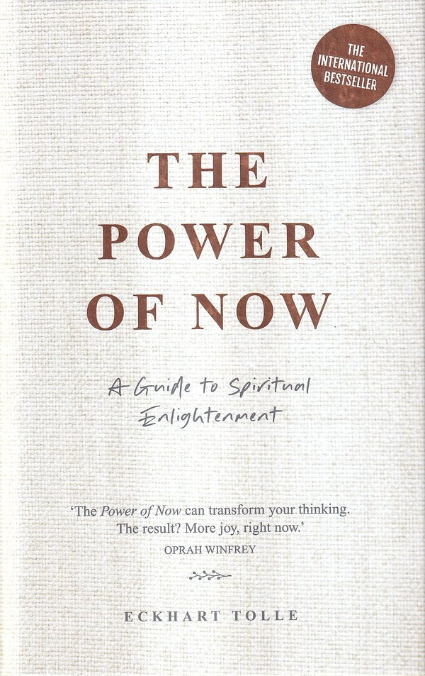 The Power of Now Eckhart Tolle