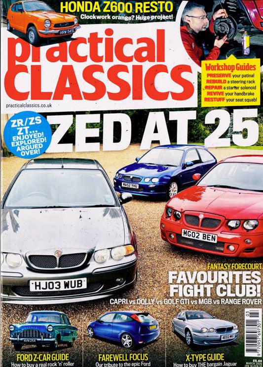 Practical Classics Magazine