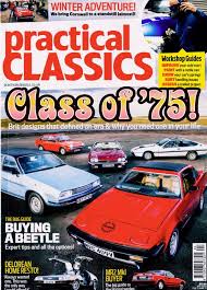 Practical Classics Magazine