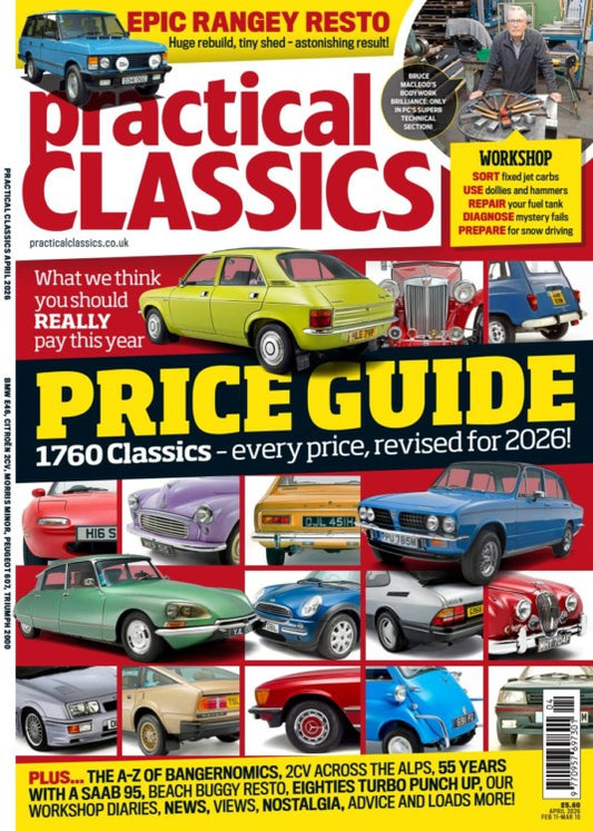 Practical Classics Magazine