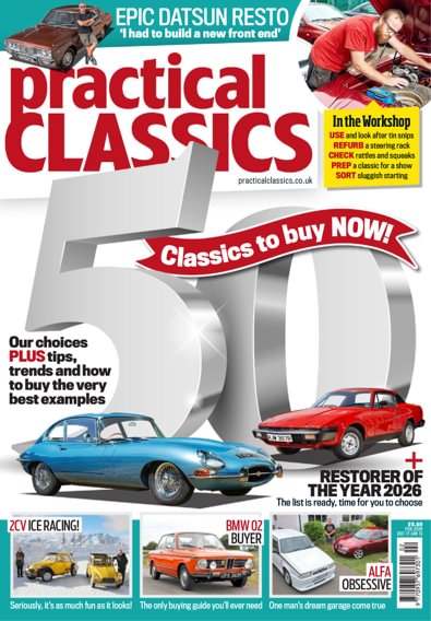 Practical Classics Magazine
