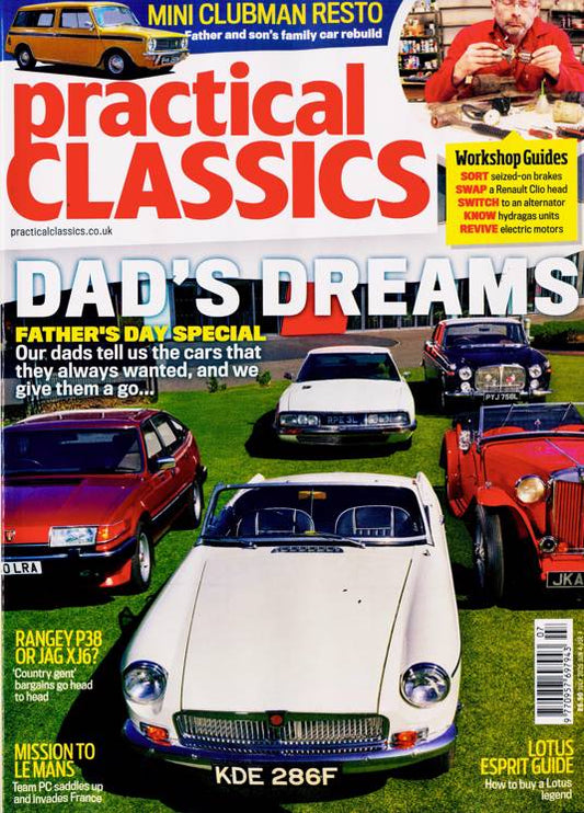 Practical Classics Magazine