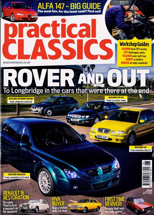 Practical Classics Magazine