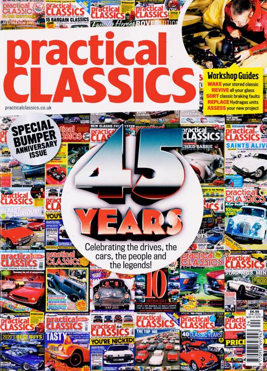 Practical Classics Magazine
