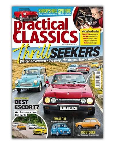 Practical Classics Magazine