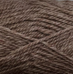 Woolly Red Hut Naturals 8 Ply 100% Pure Wool