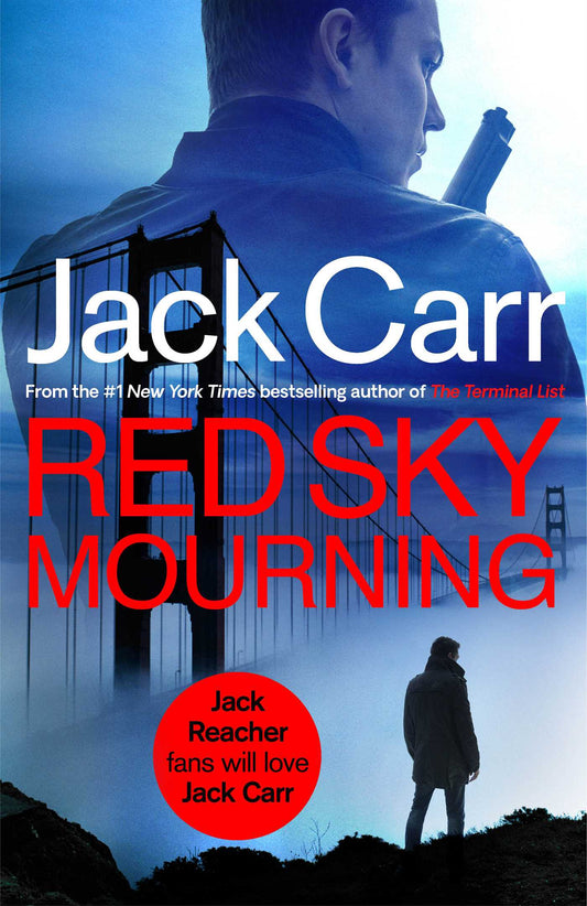 James Reece #7: Red Sky Mourning Jack Carr