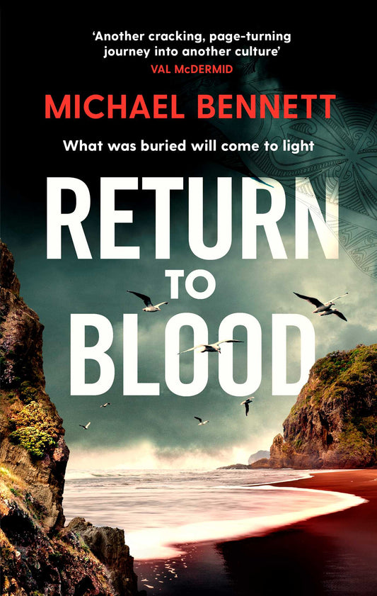 Return to Blood Michael Bennett