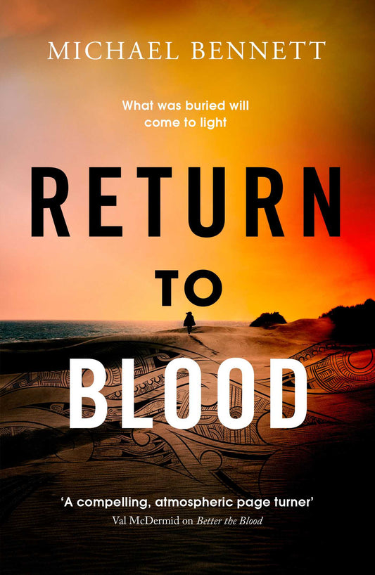 Return to Blood Michael Bennett