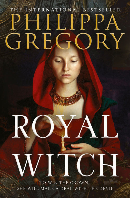 Royal Witch Philippa Gregory
