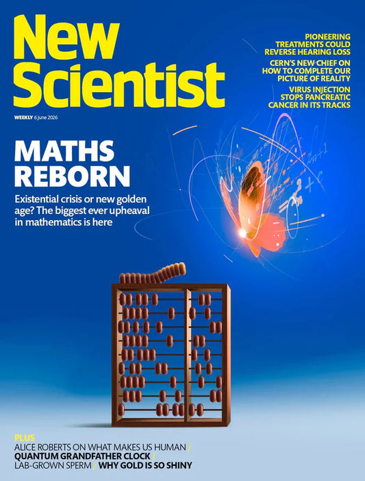 New Scientist Magazine