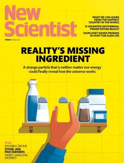 New Scientist Magazine