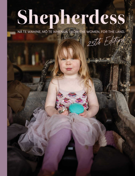 Shepherdess Magazine