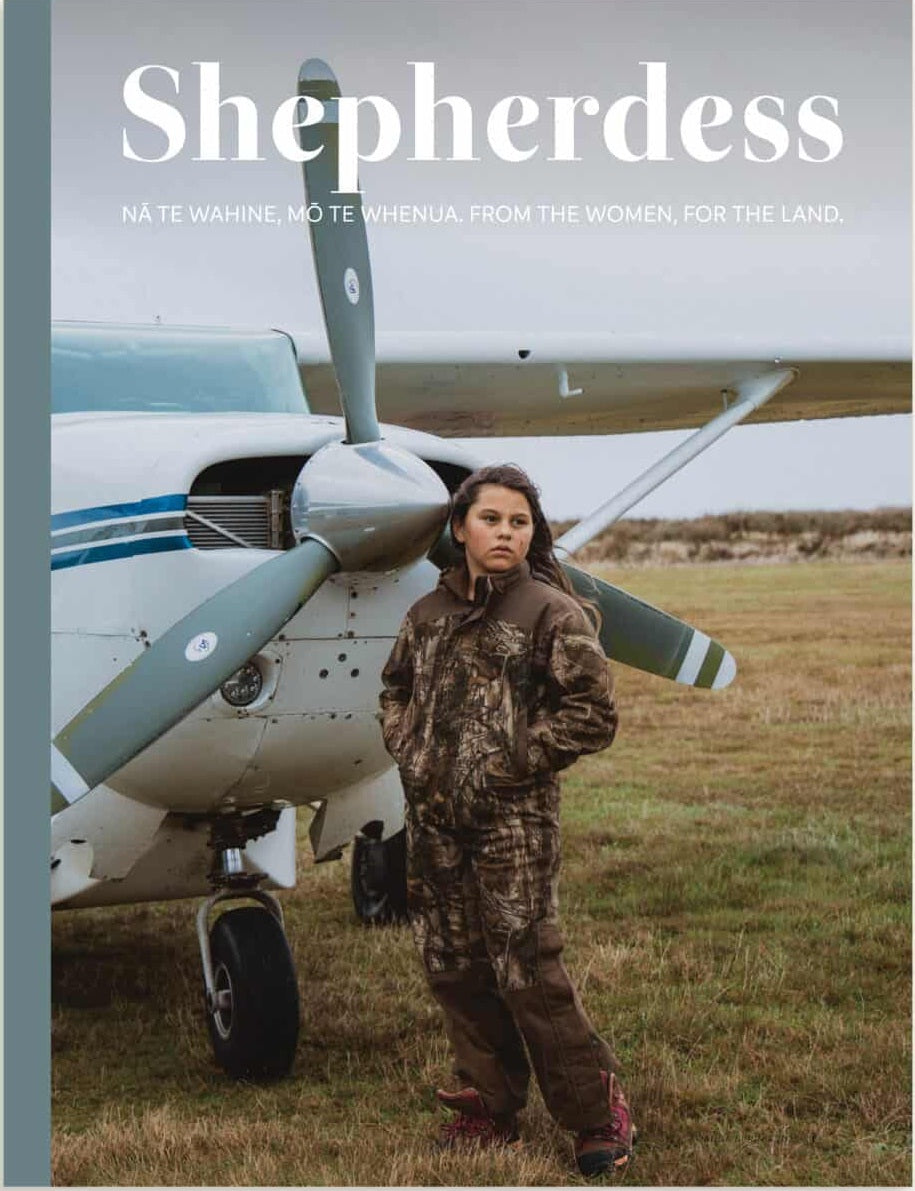 Shepherdess Magazine