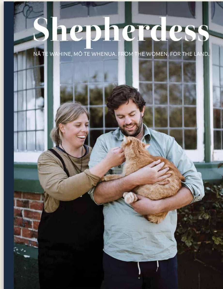 Shepherdess Magazine