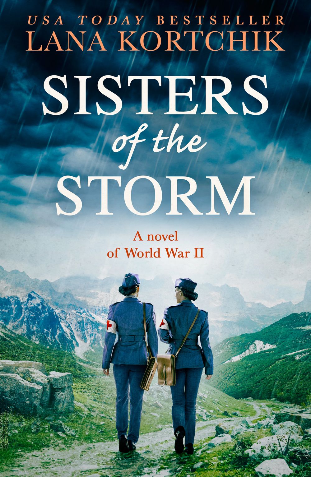 Sisters of the Storm Lana Kortchik