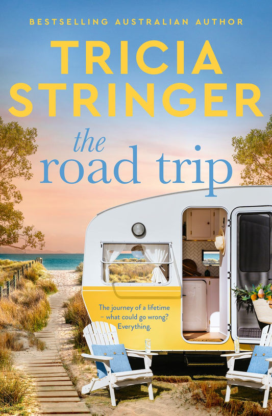 The Road Trip Tricia Stringer