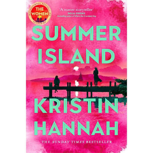 Summer Island Kristin Hannah