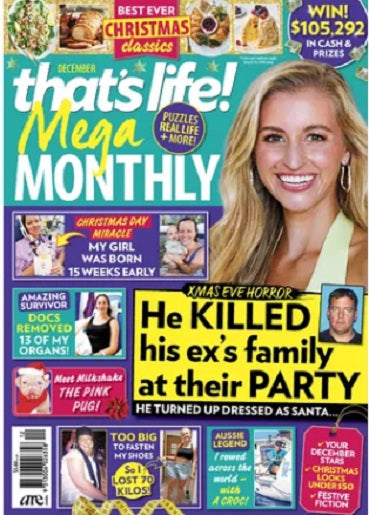 Thats Life Mega Monthly Magazine