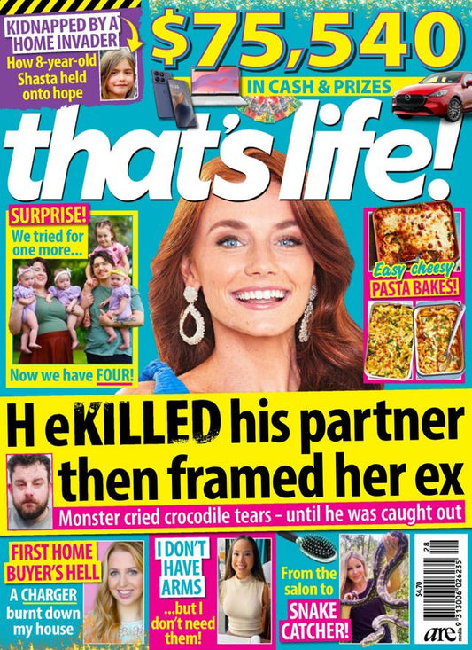 Thats Life Magazine